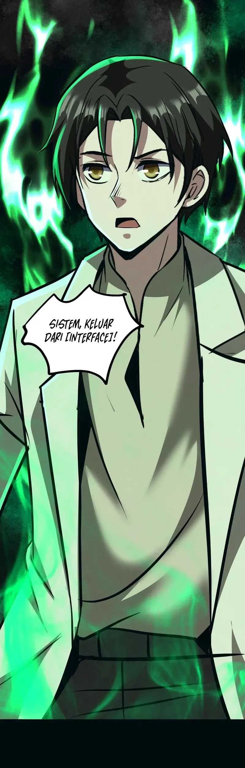 Creepy Pharmacist: All My Patients Are Horrific Chapter 77 Gambar 18