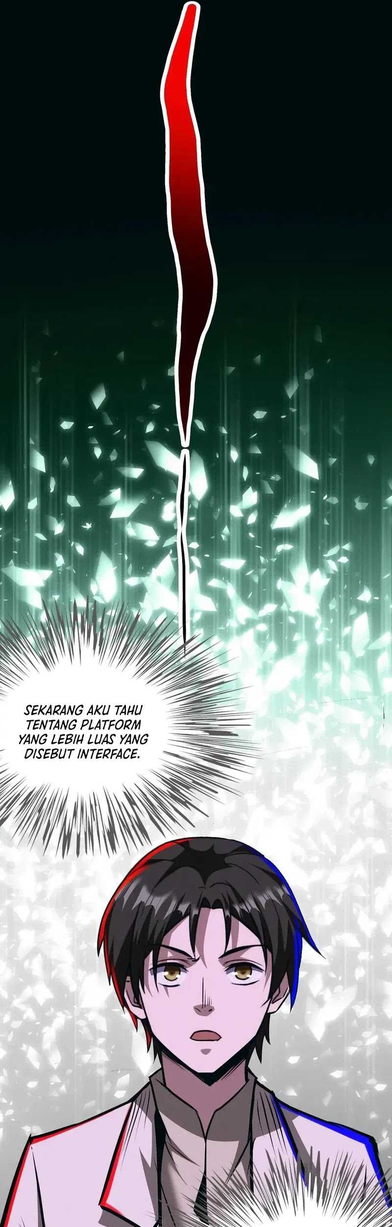 Creepy Pharmacist: All My Patients Are Horrific Chapter 77 Gambar 20