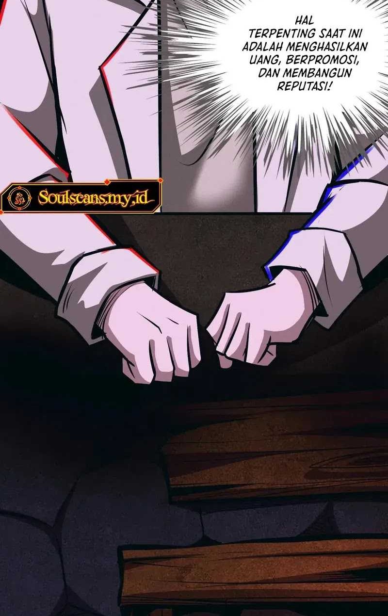 Creepy Pharmacist: All My Patients Are Horrific Chapter 77 Gambar 21