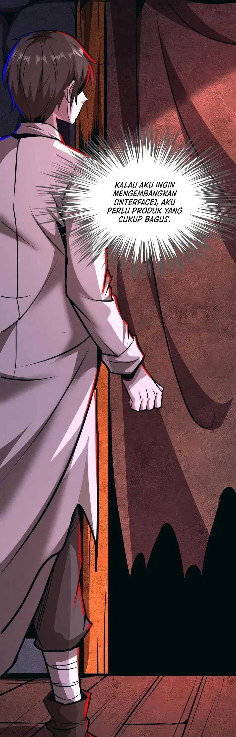 Creepy Pharmacist: All My Patients Are Horrific Chapter 77 Gambar 22