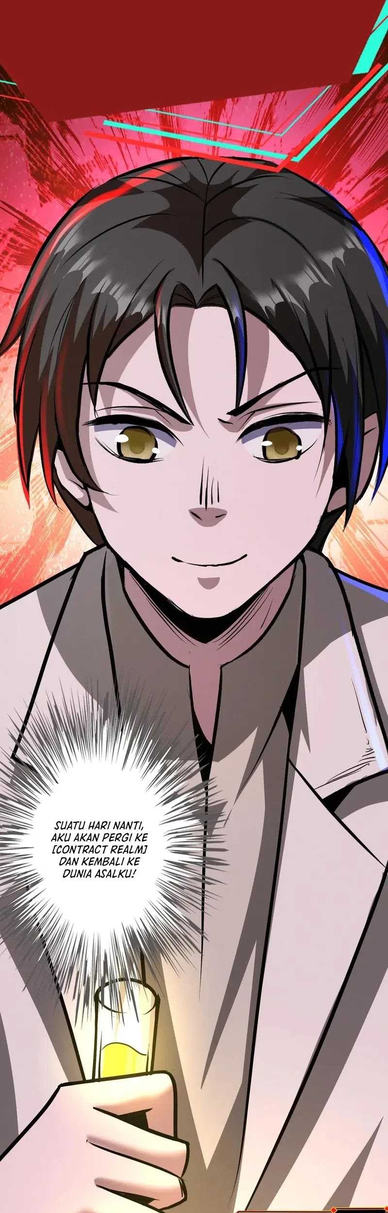 Creepy Pharmacist: All My Patients Are Horrific Chapter 77 Gambar 24