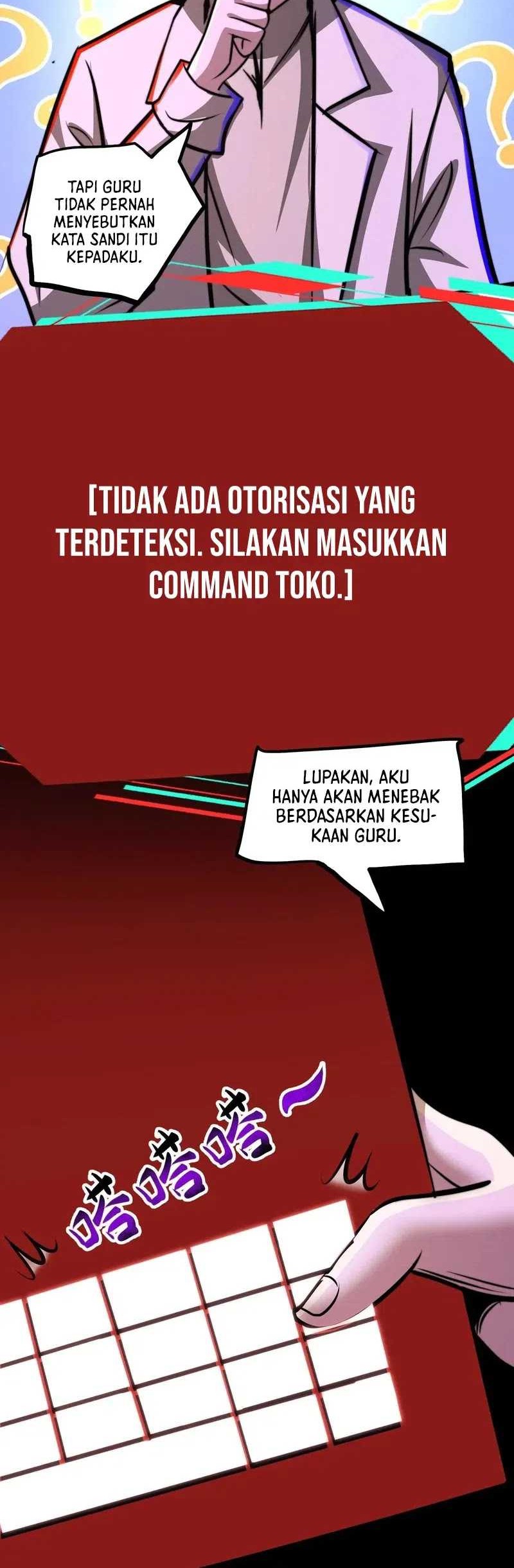 Creepy Pharmacist: All My Patients Are Horrific Chapter 77 Gambar 3