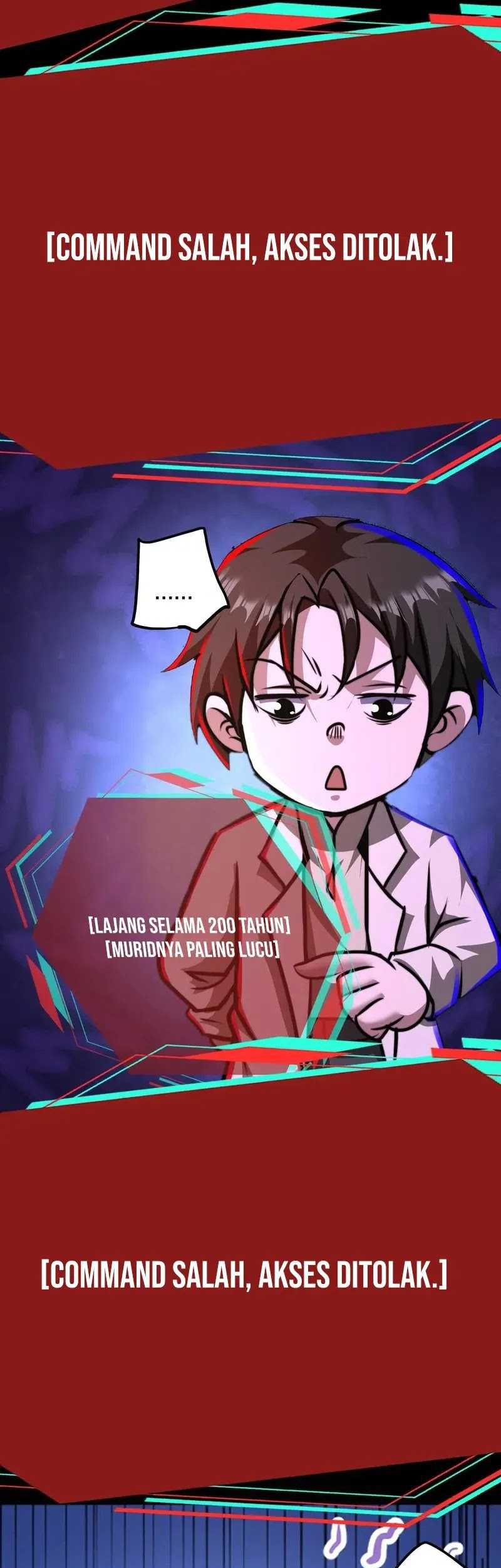 Creepy Pharmacist: All My Patients Are Horrific Chapter 77 Gambar 4
