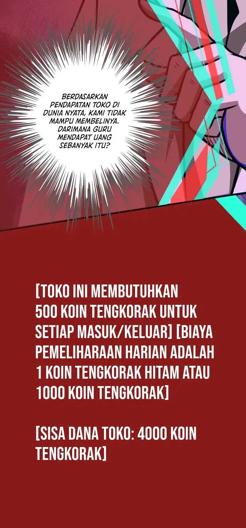 Creepy Pharmacist: All My Patients Are Horrific Chapter 77 Gambar 9