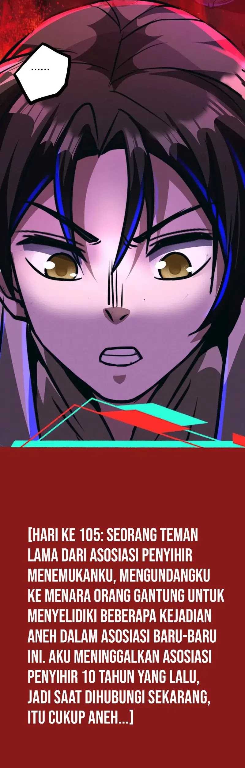 Creepy Pharmacist: All My Patients Are Horrific Chapter 77 Gambar 14