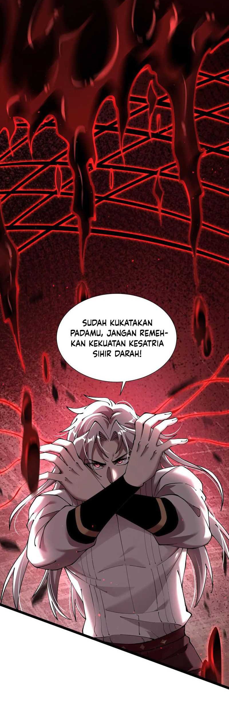 The Betrayal of Shadow Chapter 41 Gambar 18
