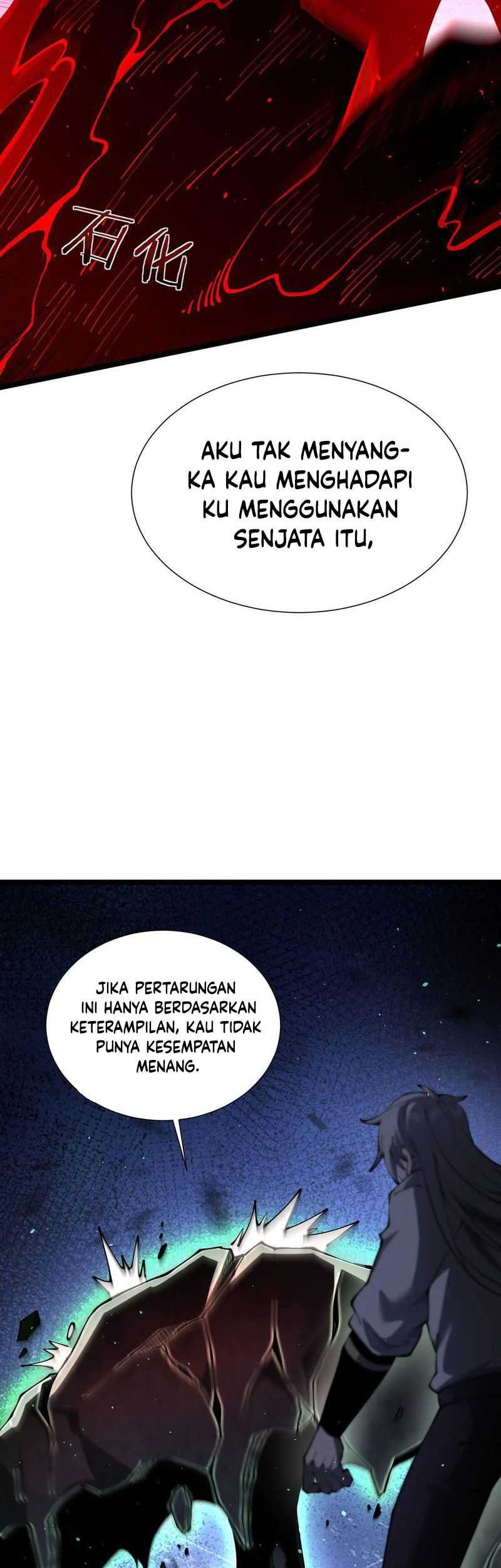 The Betrayal of Shadow Chapter 41 Gambar 27