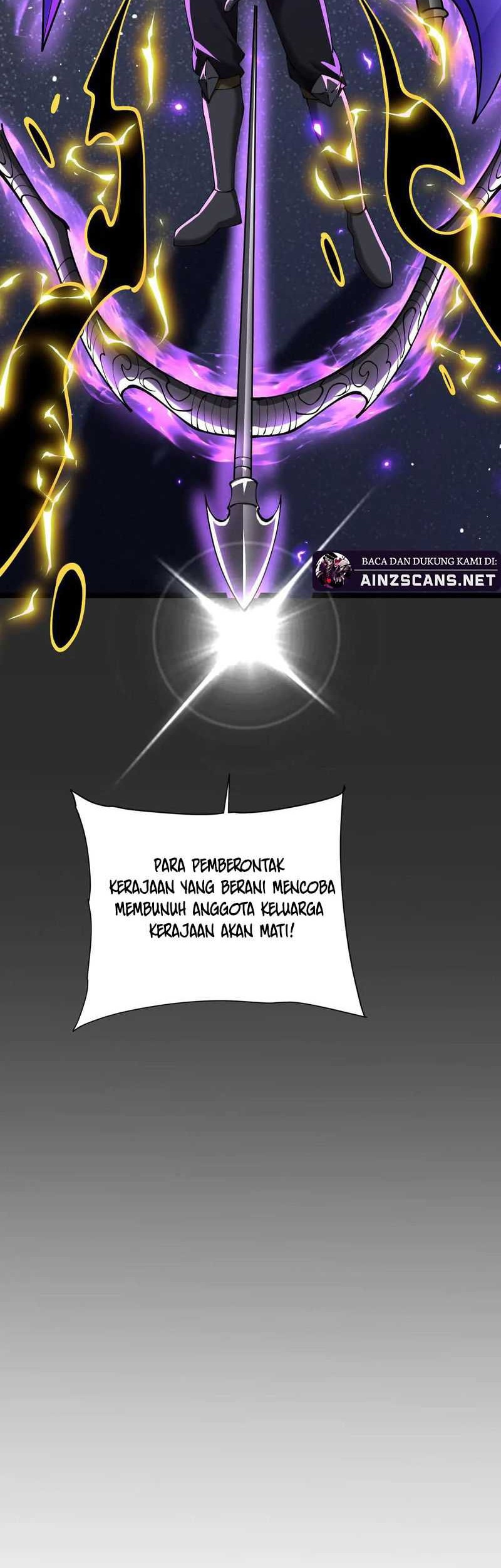The Betrayal of Shadow Chapter 41 Gambar 36