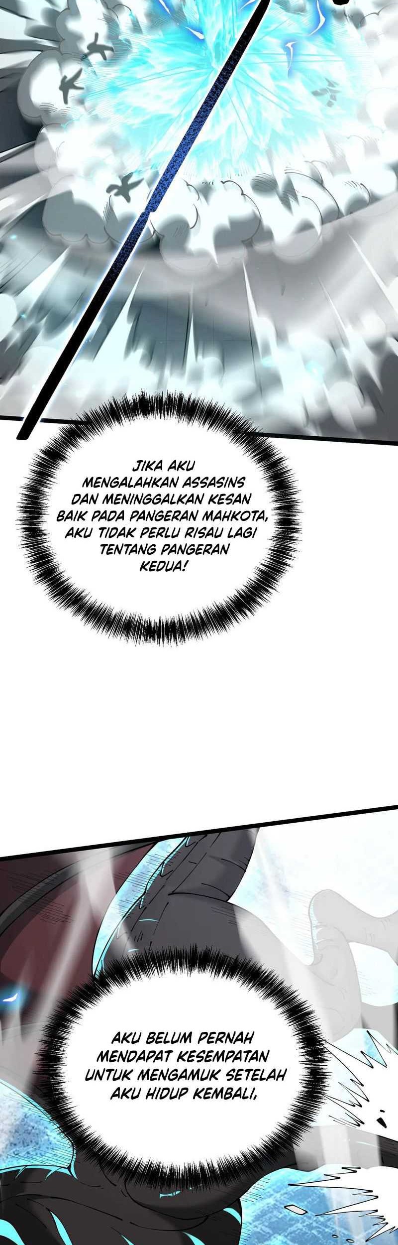The Betrayal of Shadow Chapter 41 Gambar 38
