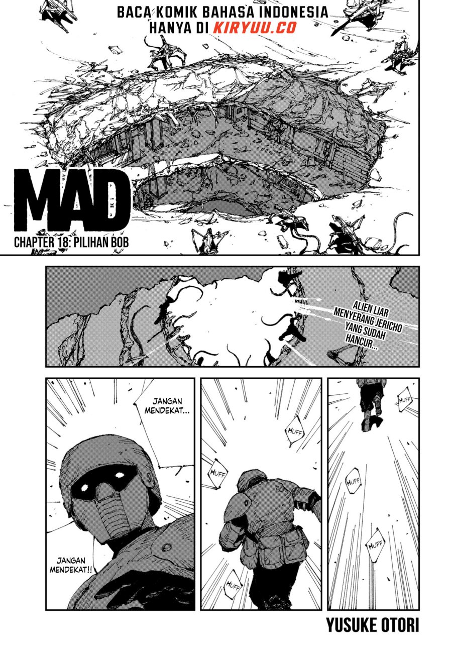 Baca Manhwa MAD (OOTORI Yuusuke) Chapter 18 Gambar 2