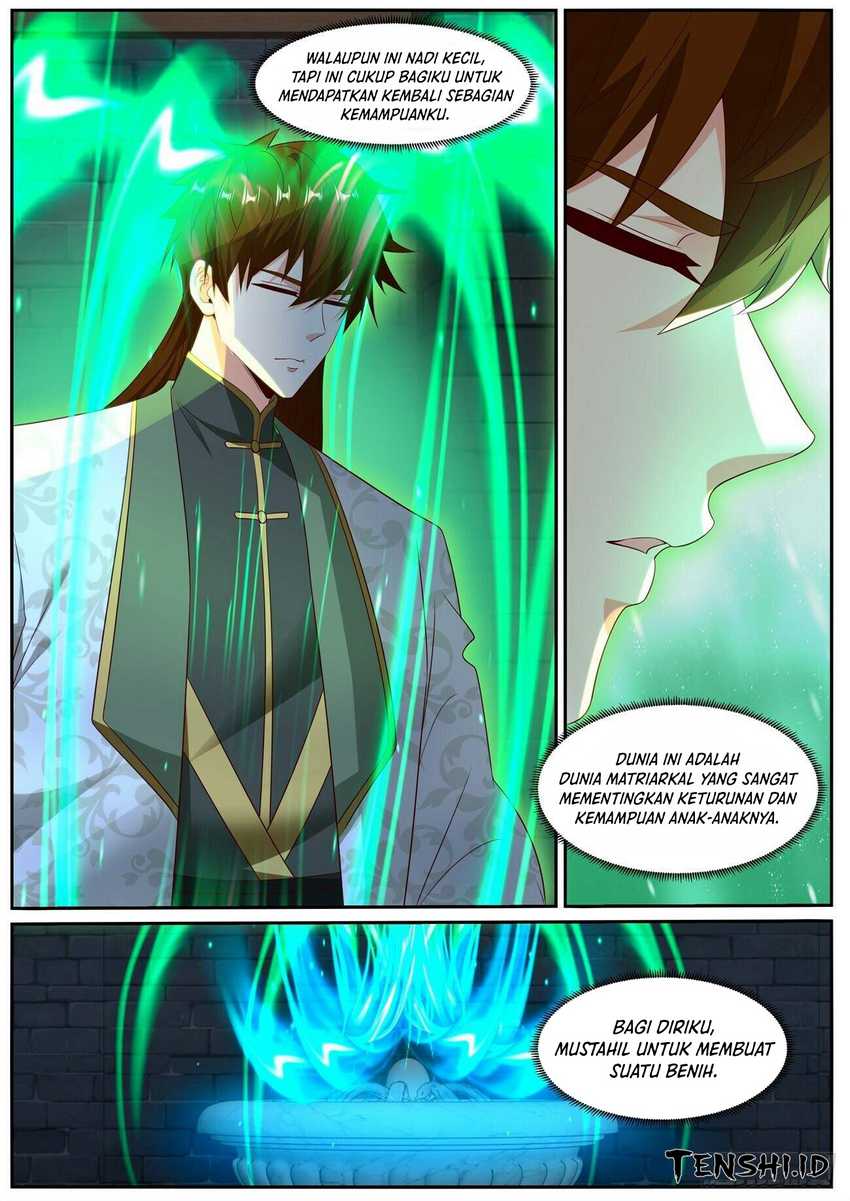 Rebirth Of The Urban Immortal Cultivator Chapter 1017 Gambar 11