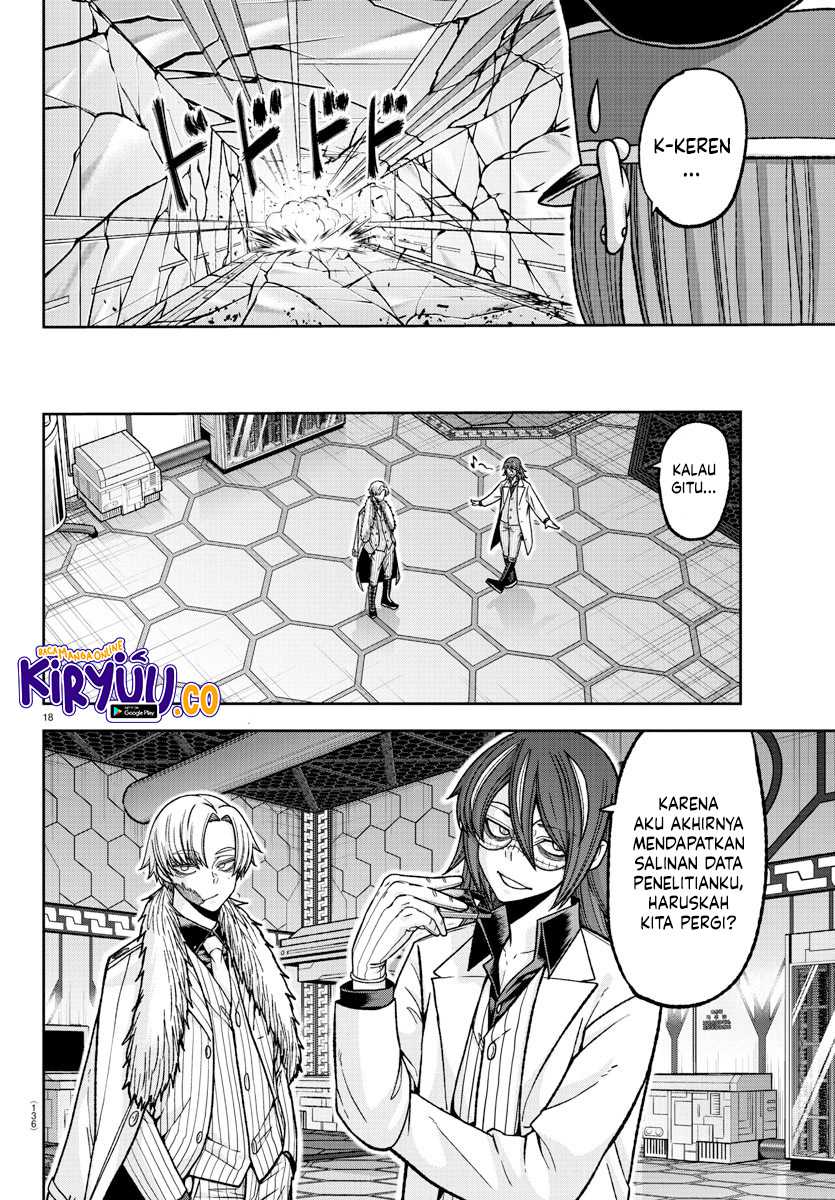 Tougen Anki Chapter 139 Gambar 18