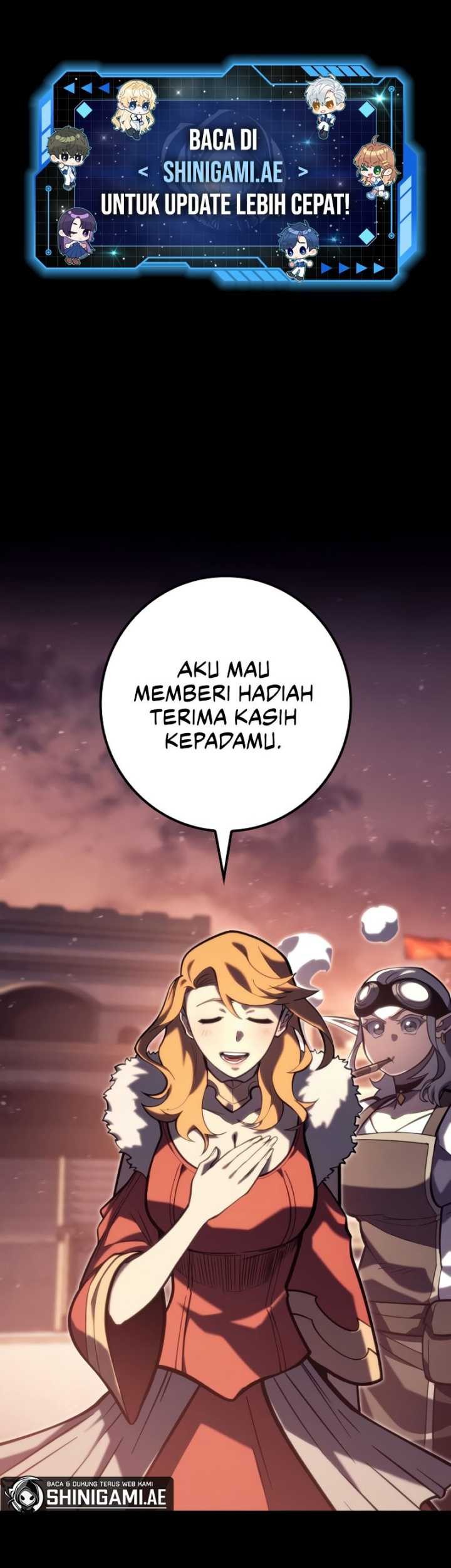 Baca Manhwa Regressing As The Reincarnated Bastard Of The Sword Clan Chapter 38 Gambar 2