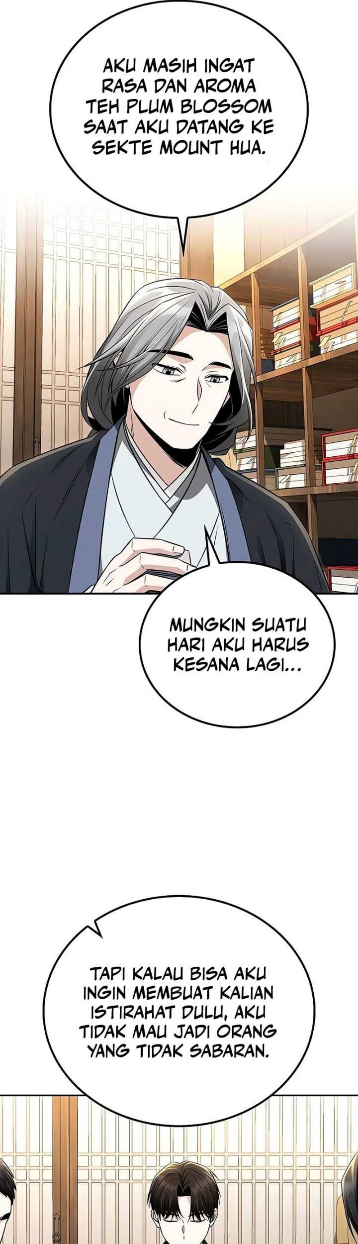 Mount Hua Sect’s Genius Phantom Swordsman Chapter 17 Gambar 34