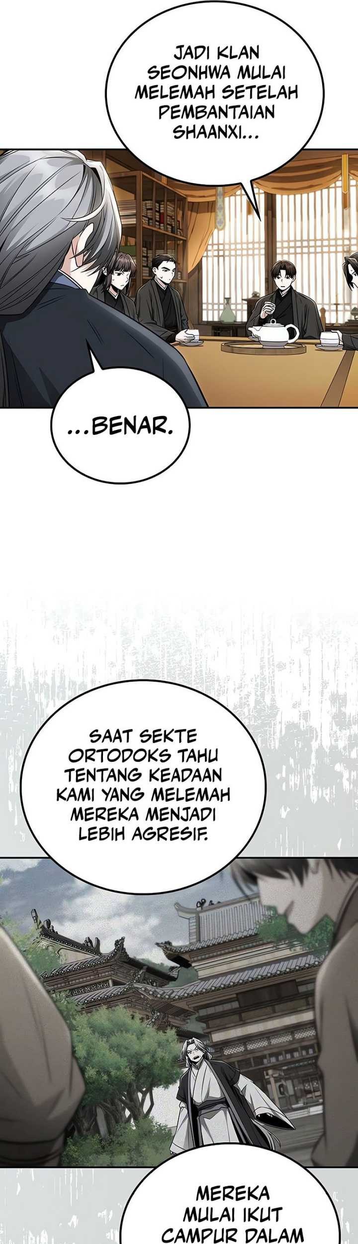 Mount Hua Sect’s Genius Phantom Swordsman Chapter 17 Gambar 38