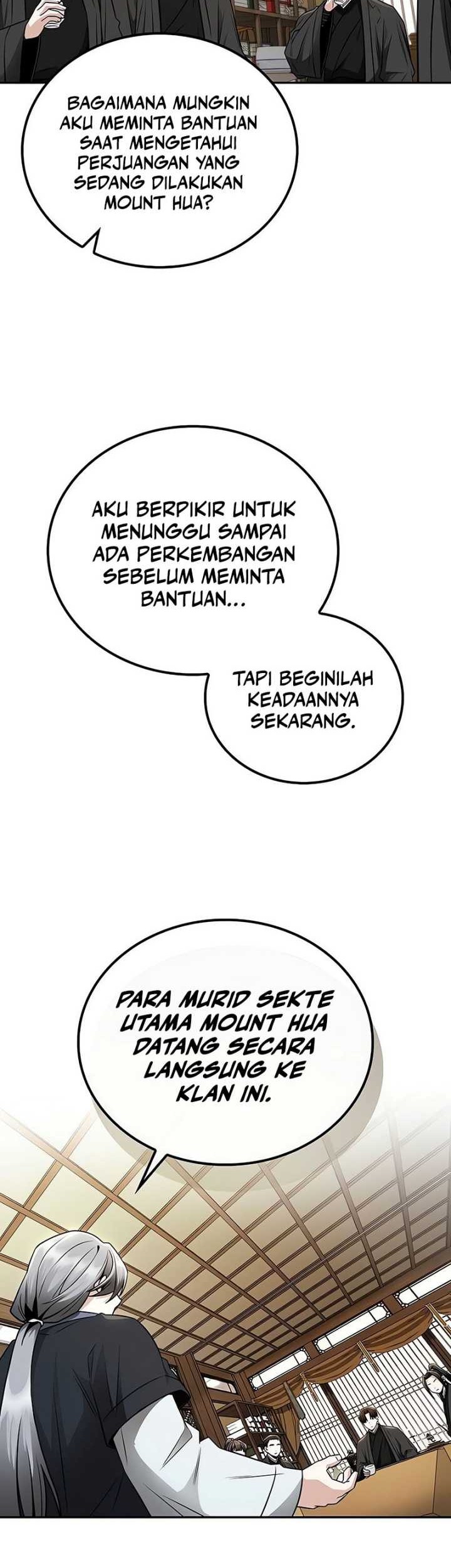 Mount Hua Sect’s Genius Phantom Swordsman Chapter 17 Gambar 43