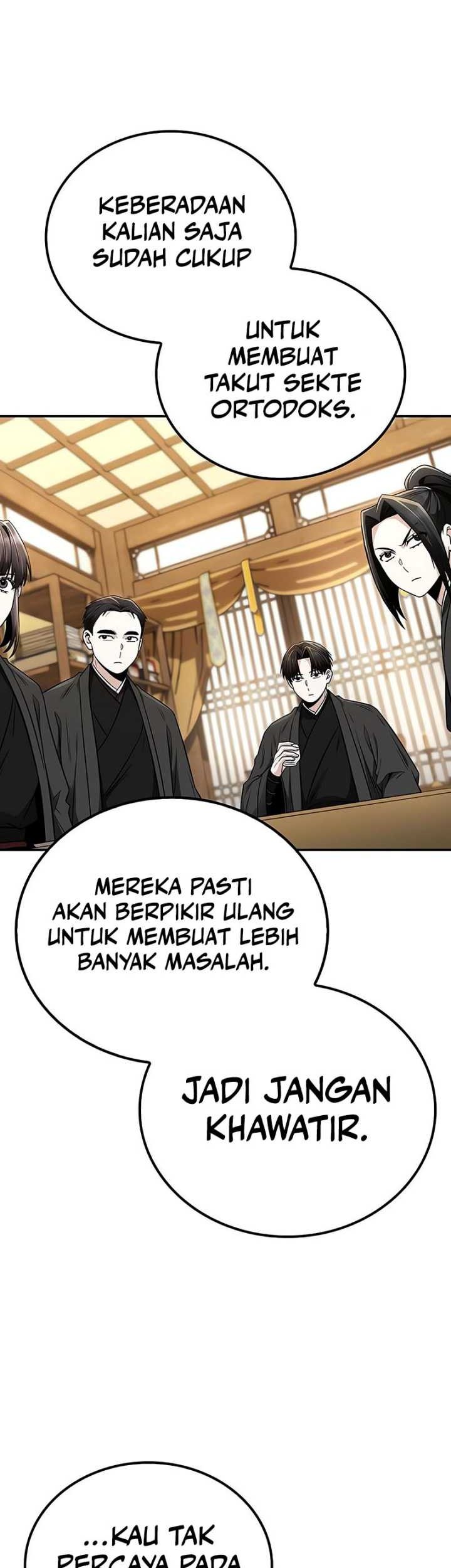 Mount Hua Sect’s Genius Phantom Swordsman Chapter 17 Gambar 44