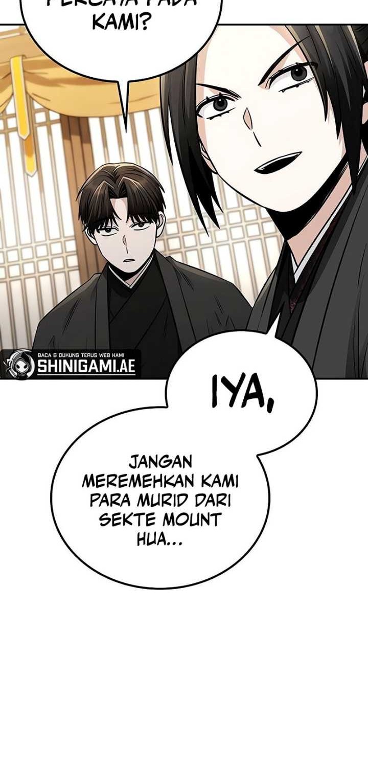 Mount Hua Sect’s Genius Phantom Swordsman Chapter 17 Gambar 45