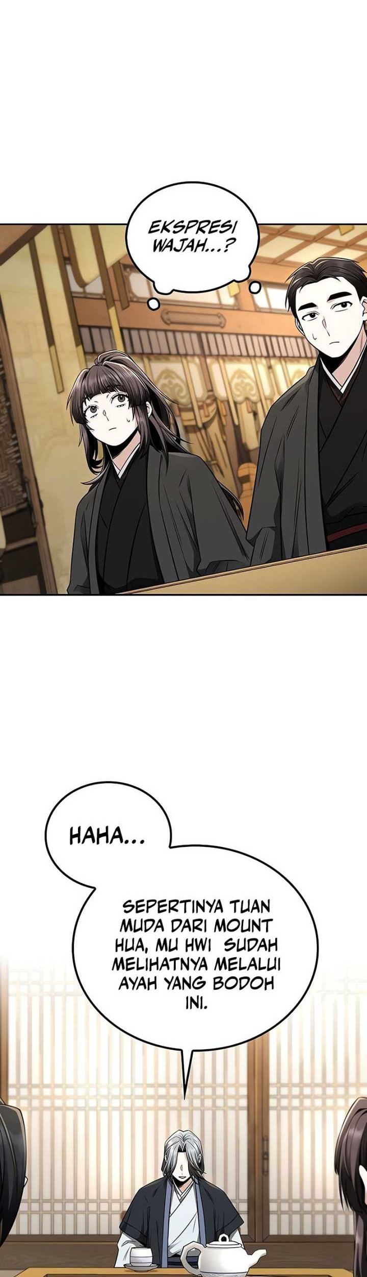 Mount Hua Sect’s Genius Phantom Swordsman Chapter 17 Gambar 47
