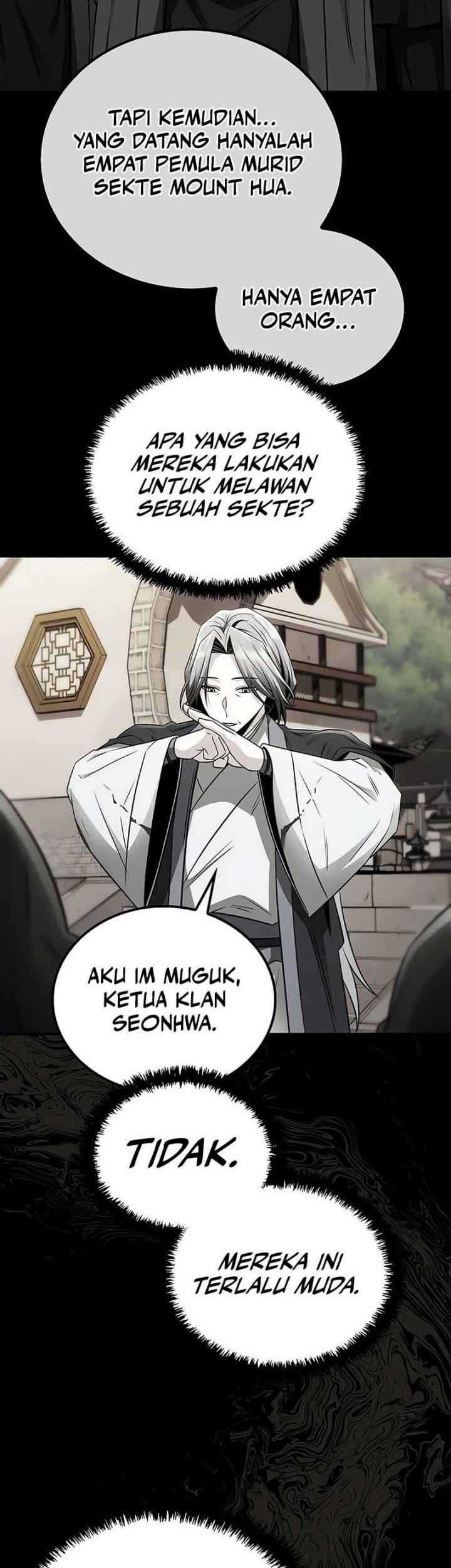 Mount Hua Sect’s Genius Phantom Swordsman Chapter 17 Gambar 51