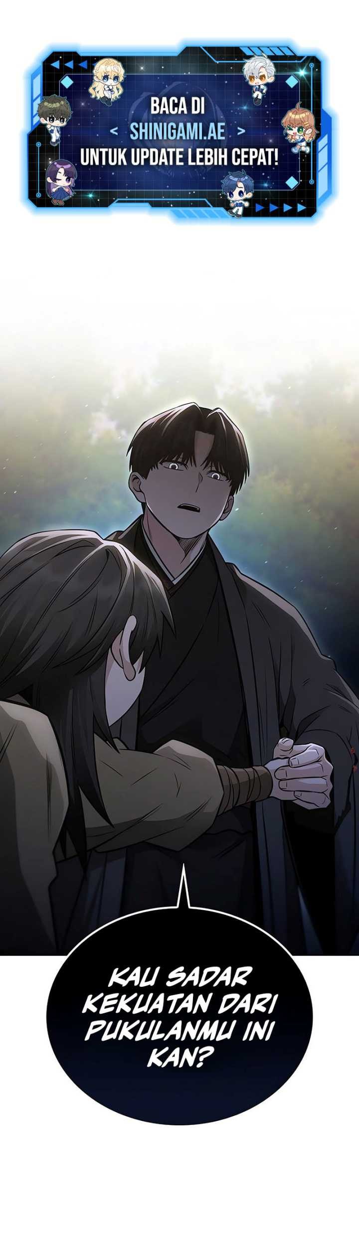Baca Manhwa Mount Hua Sect’s Genius Phantom Swordsman Chapter 17 Gambar 2
