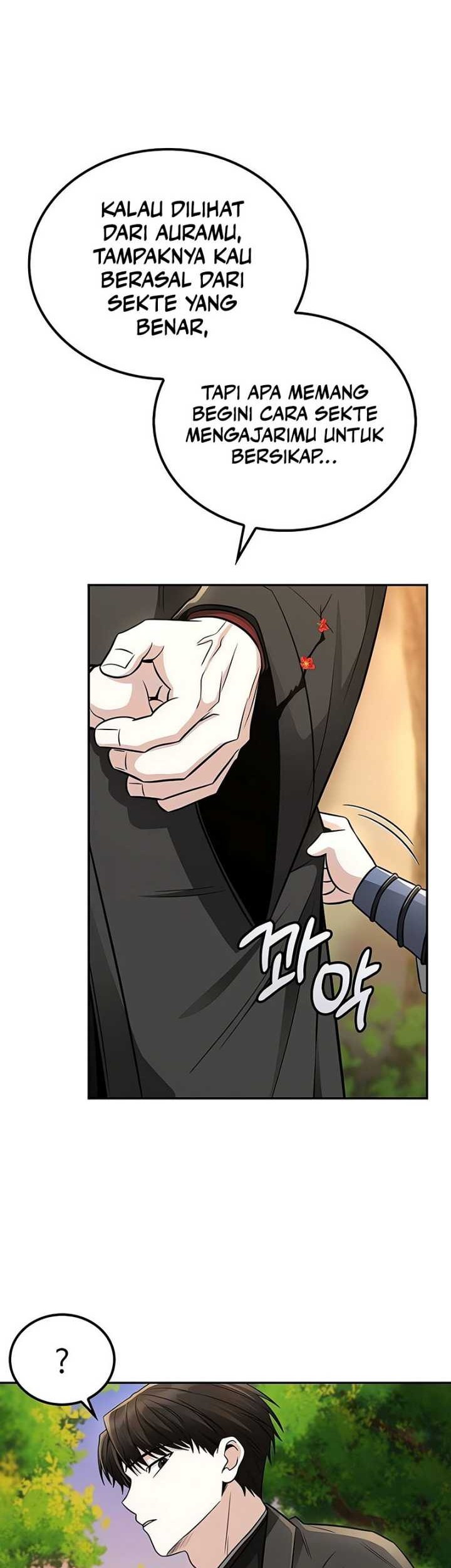 Mount Hua Sect’s Genius Phantom Swordsman Chapter 17 Gambar 7