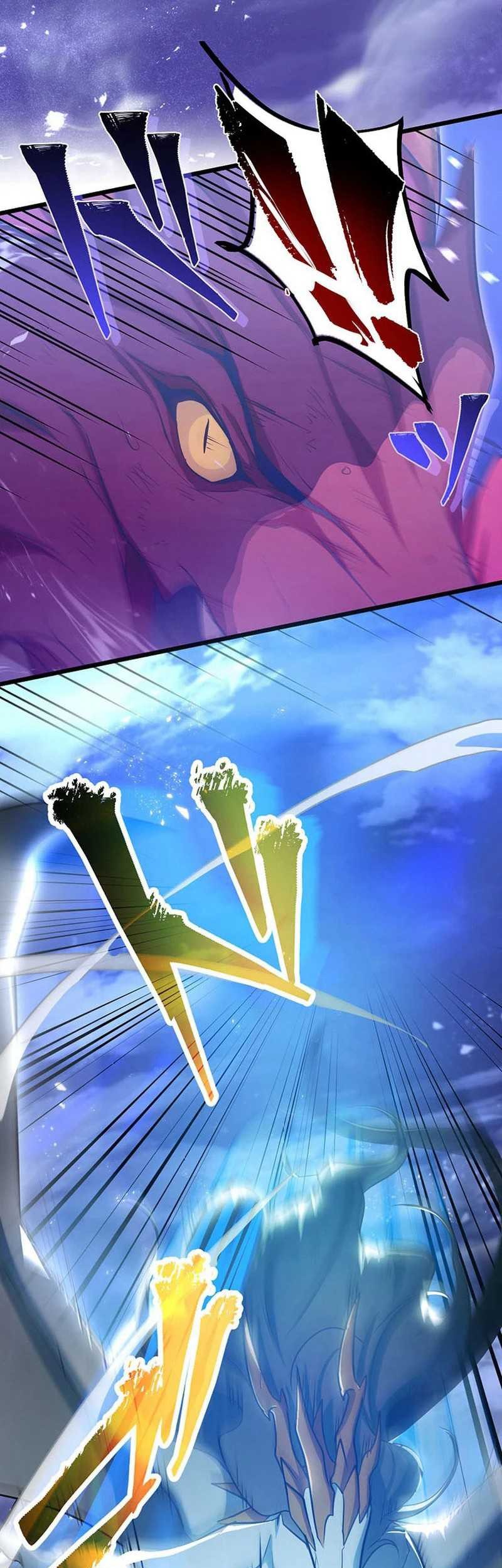 I Reincarnated as an SSS-Ranked Goblin Chapter 64 Gambar 33