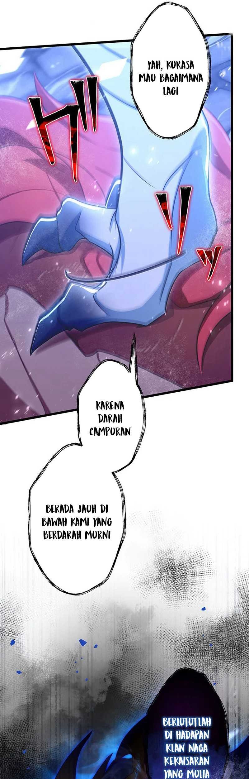 I Reincarnated as an SSS-Ranked Goblin Chapter 64 Gambar 36