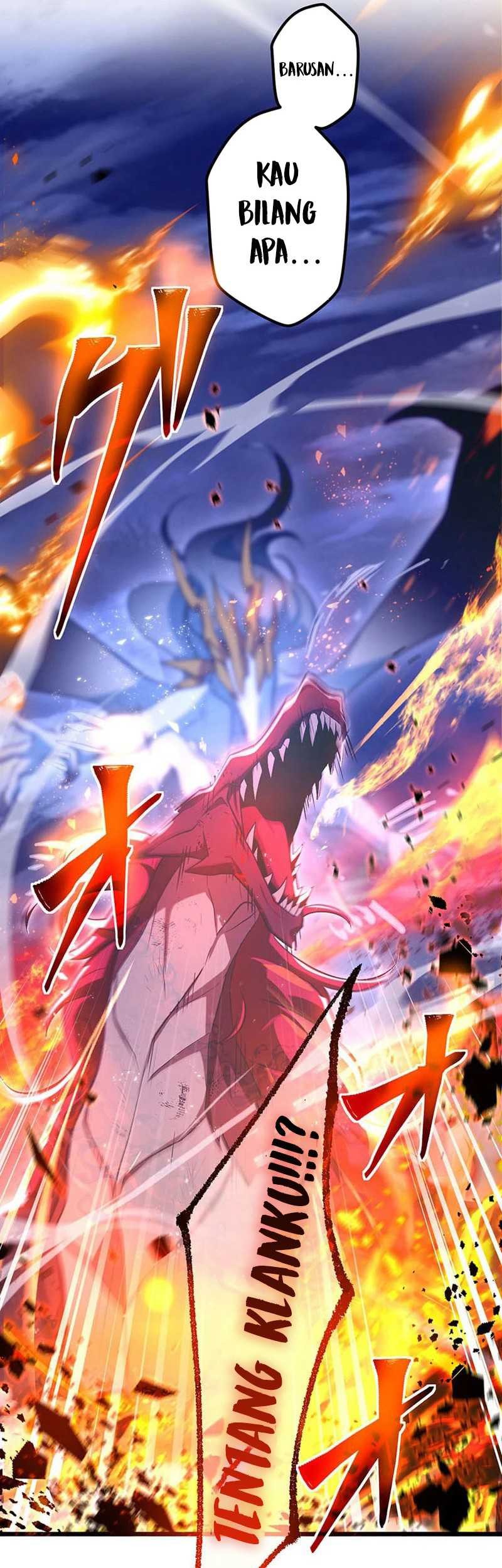 I Reincarnated as an SSS-Ranked Goblin Chapter 64 Gambar 40