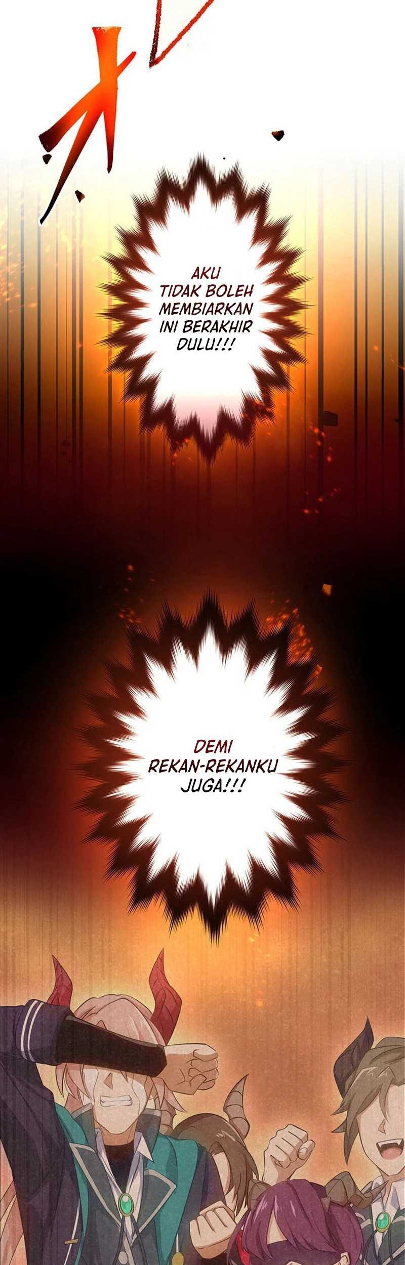 I Reincarnated as an SSS-Ranked Goblin Chapter 64 Gambar 41