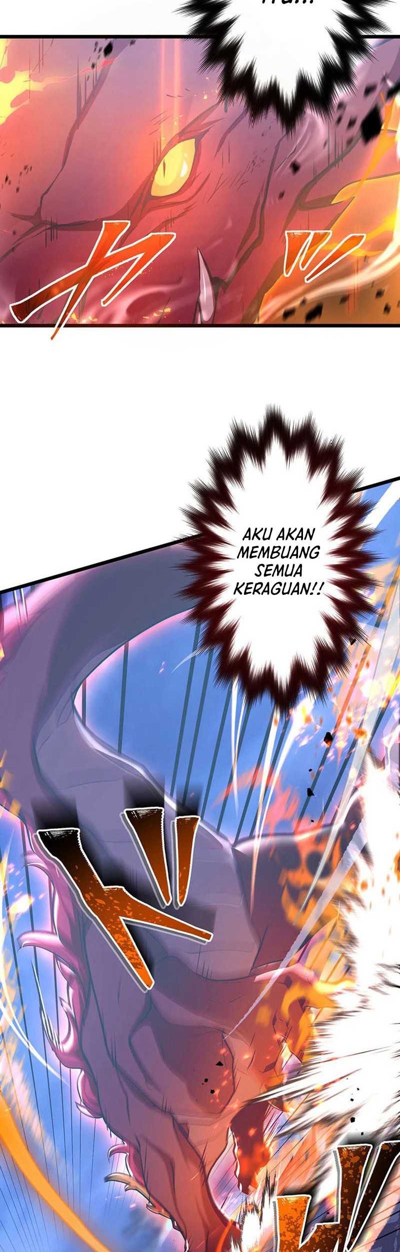 I Reincarnated as an SSS-Ranked Goblin Chapter 64 Gambar 45