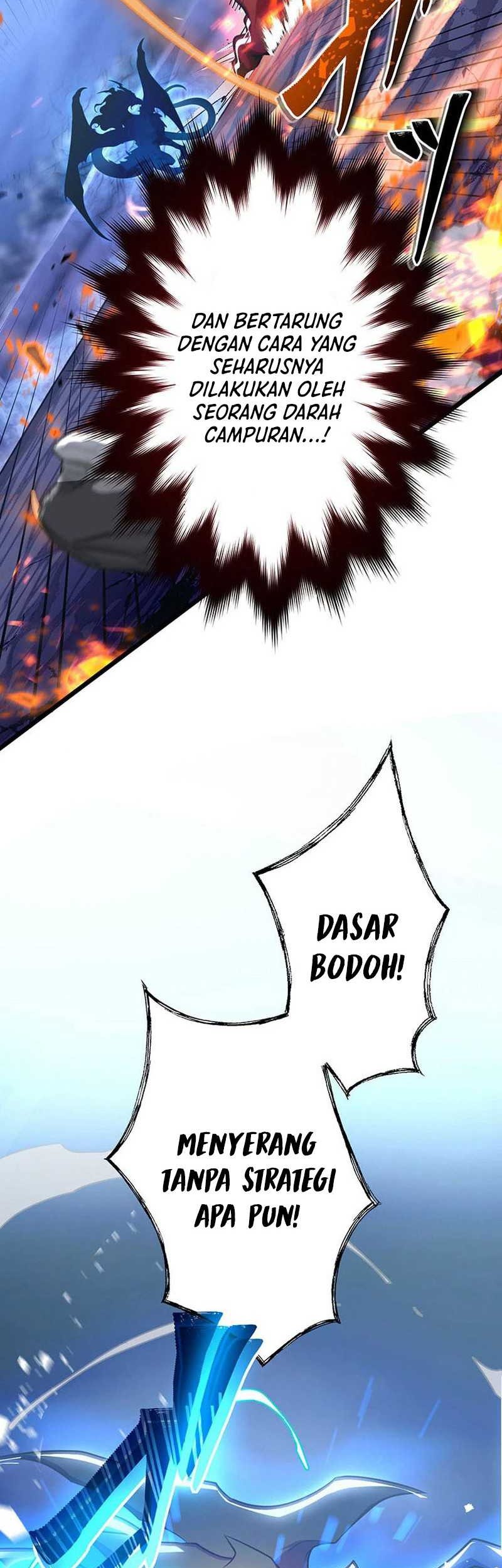 I Reincarnated as an SSS-Ranked Goblin Chapter 64 Gambar 46