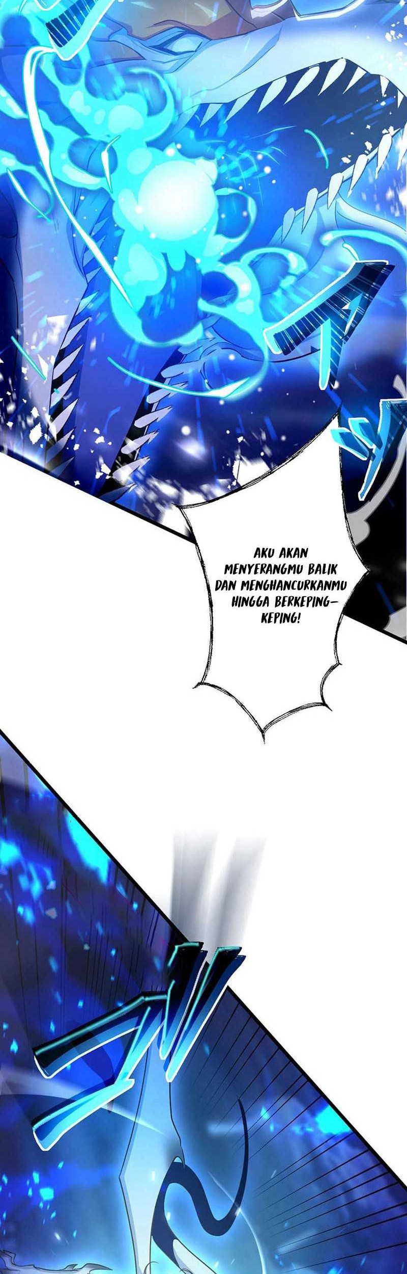 I Reincarnated as an SSS-Ranked Goblin Chapter 64 Gambar 47