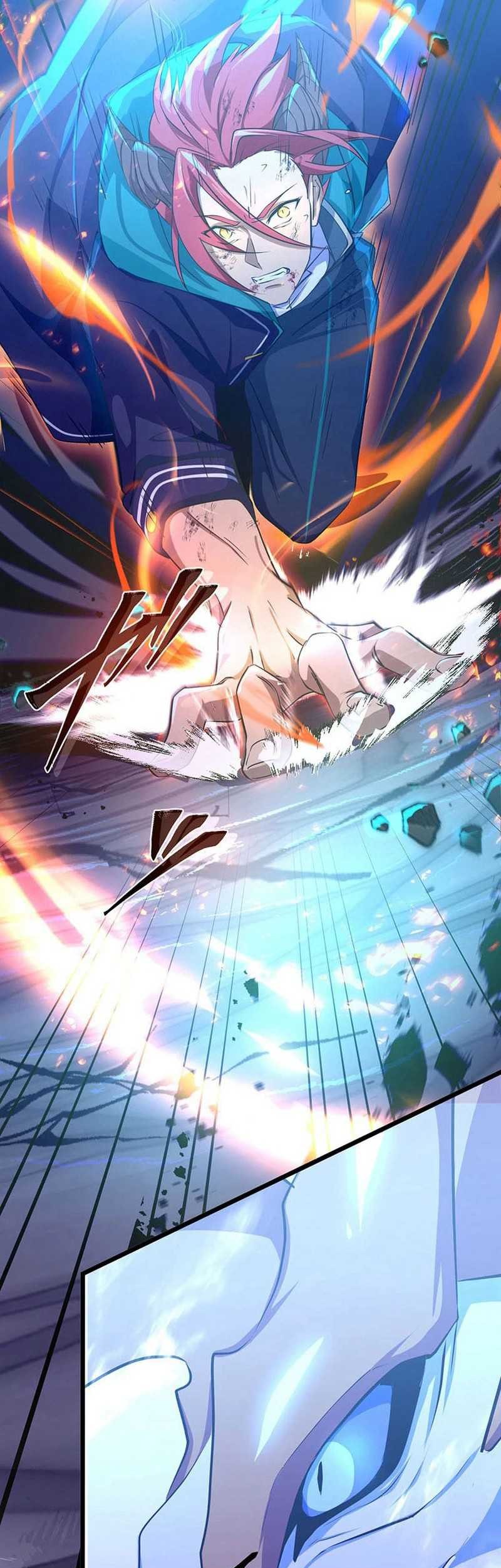 I Reincarnated as an SSS-Ranked Goblin Chapter 64 Gambar 51