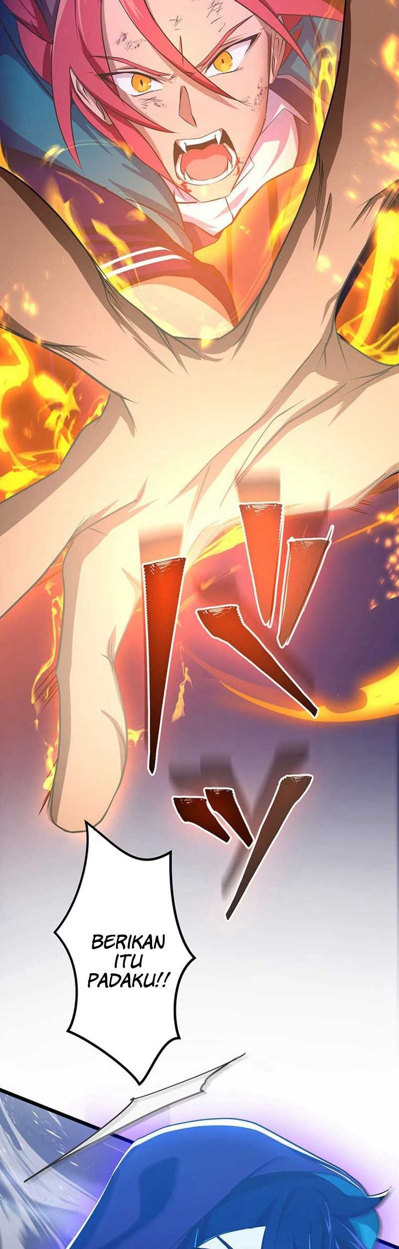 I Reincarnated as an SSS-Ranked Goblin Chapter 64 Gambar 54