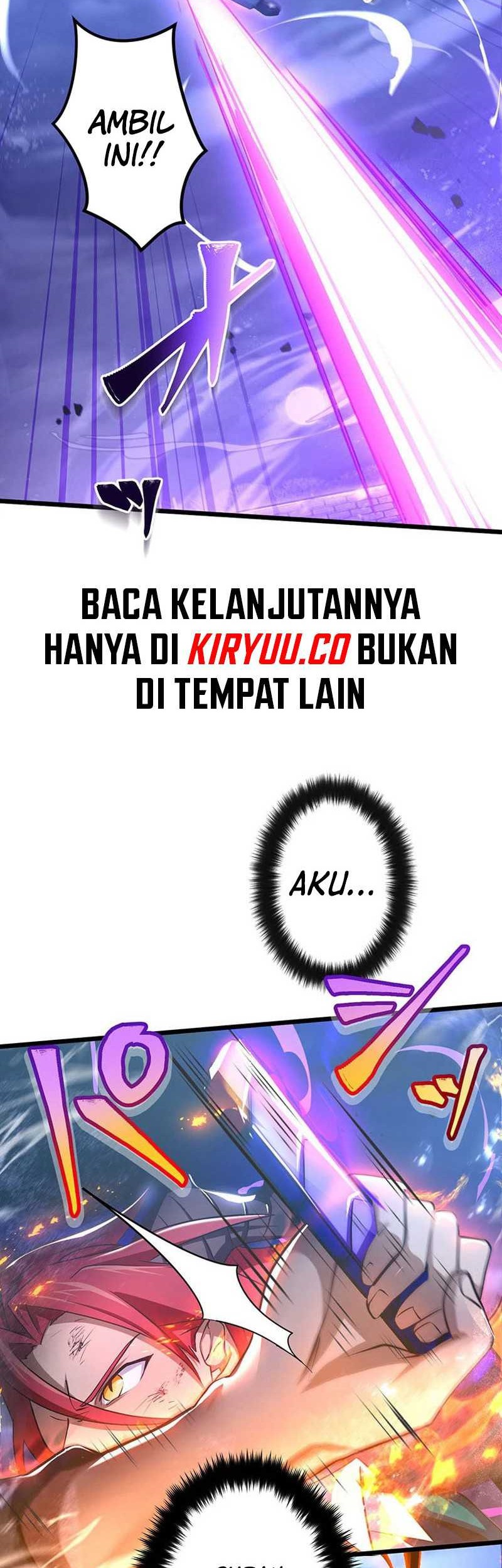I Reincarnated as an SSS-Ranked Goblin Chapter 64 Gambar 57