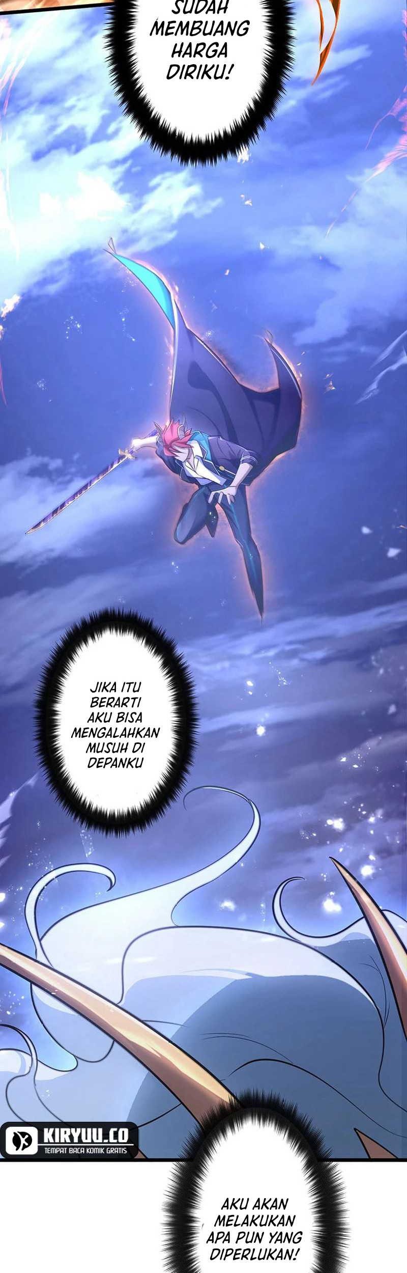 I Reincarnated as an SSS-Ranked Goblin Chapter 64 Gambar 58