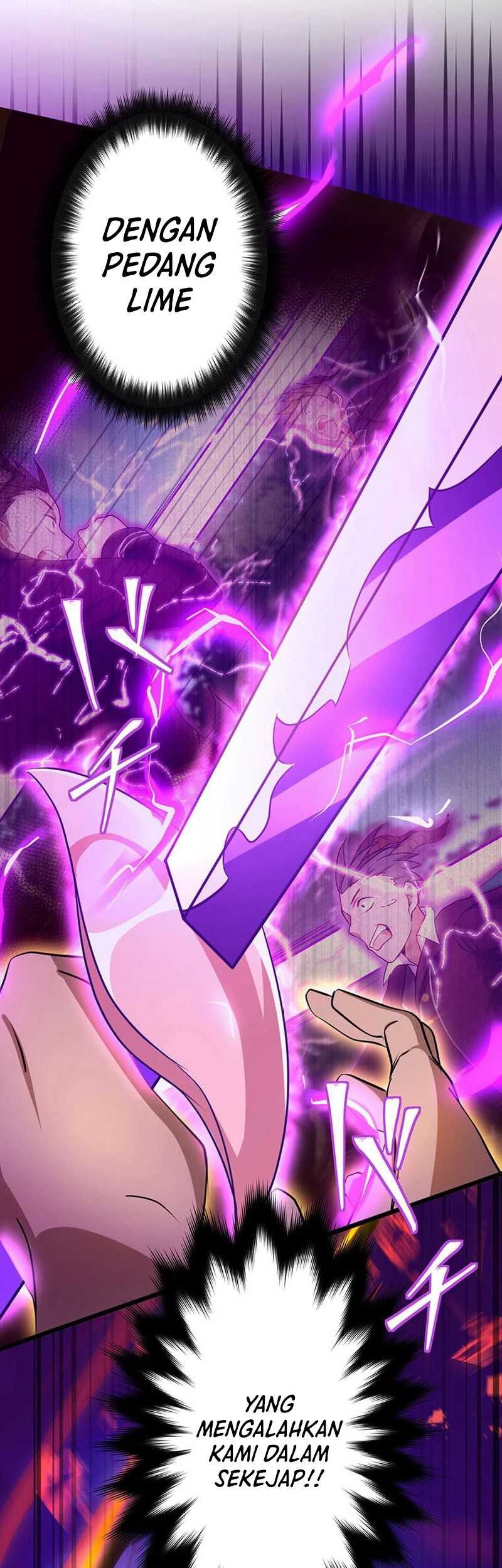 I Reincarnated as an SSS-Ranked Goblin Chapter 64 Gambar 60