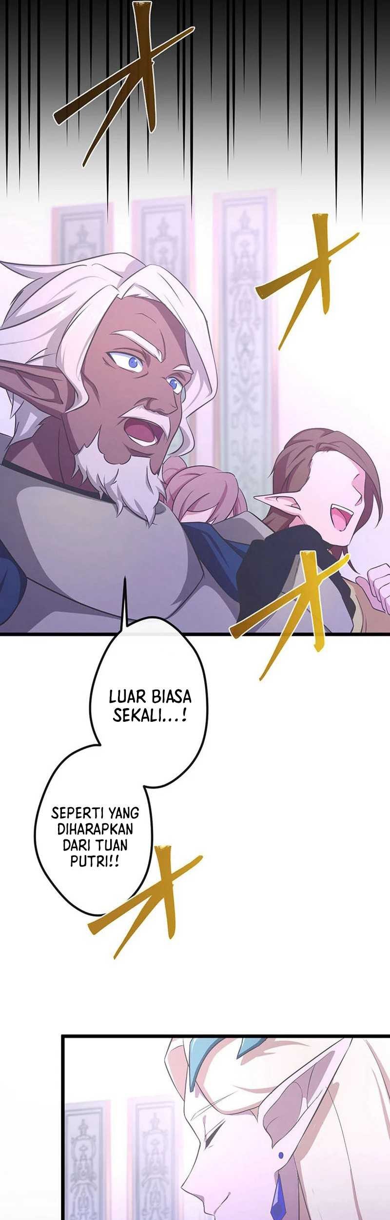 I Reincarnated as an SSS-Ranked Goblin Chapter 64 Gambar 6