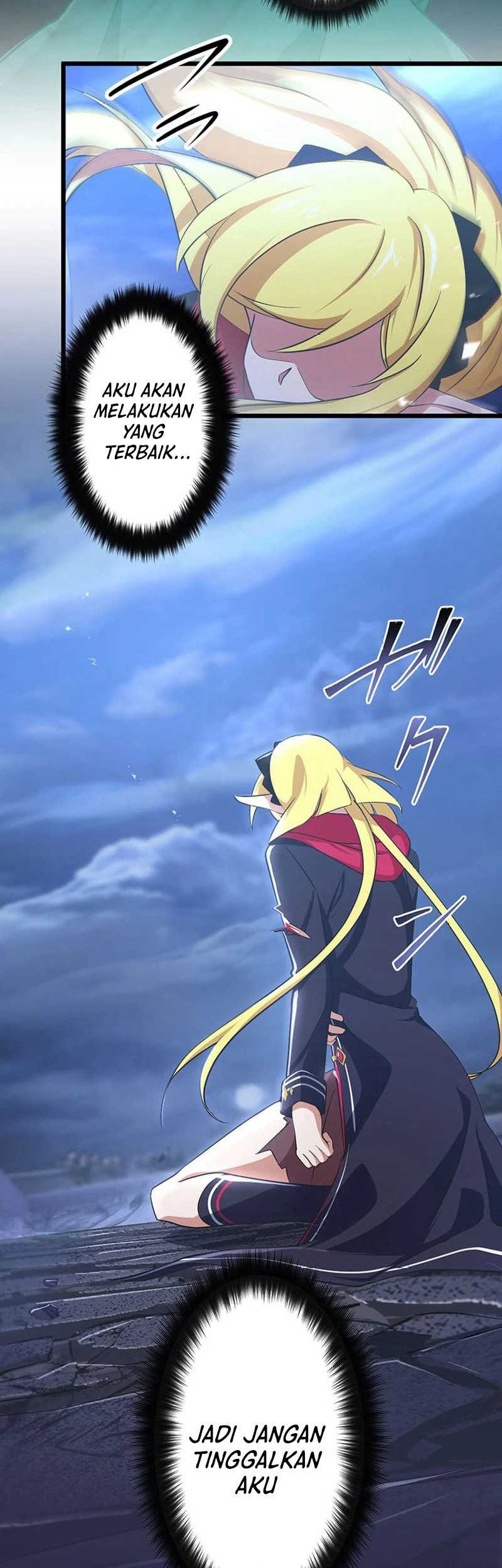 I Reincarnated as an SSS-Ranked Goblin Chapter 64 Gambar 11