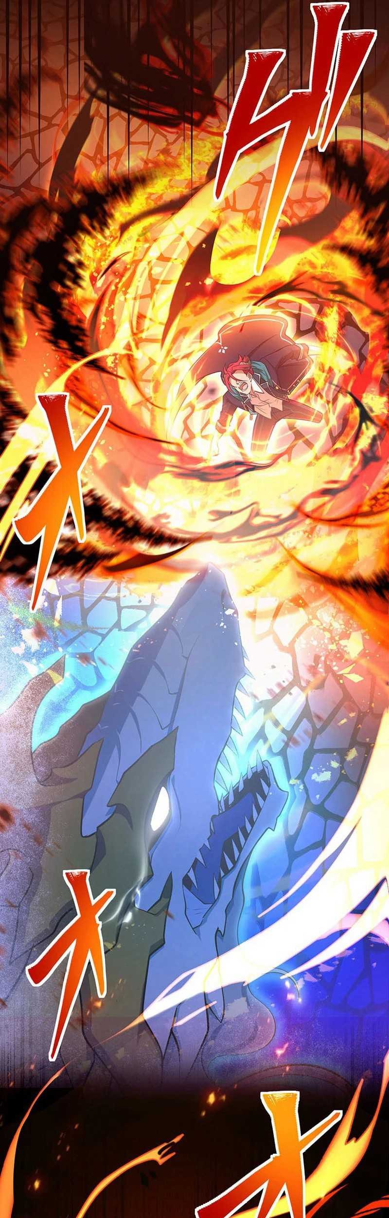 I Reincarnated as an SSS-Ranked Goblin Chapter 64 Gambar 13
