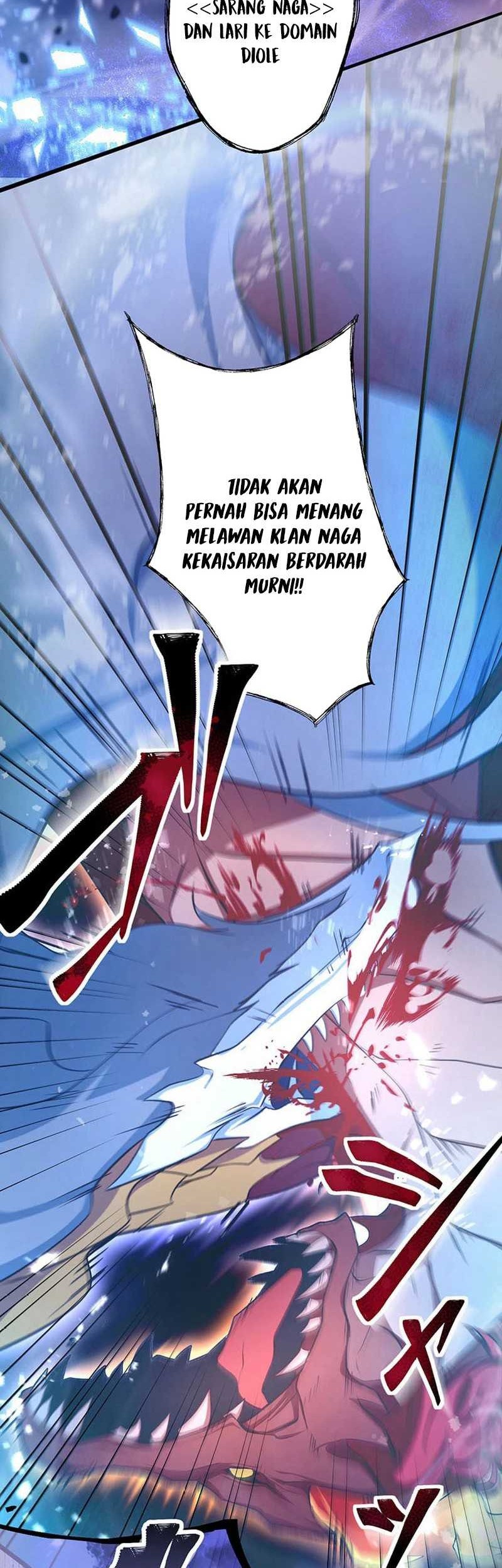 I Reincarnated as an SSS-Ranked Goblin Chapter 64 Gambar 19