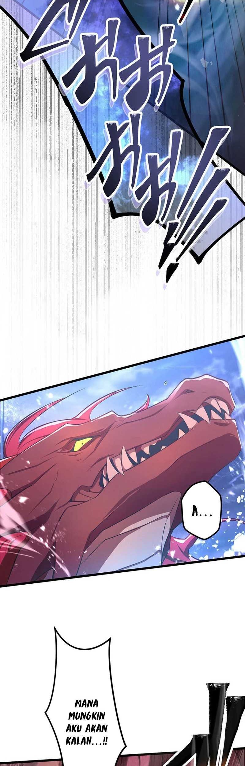 I Reincarnated as an SSS-Ranked Goblin Chapter 64 Gambar 20