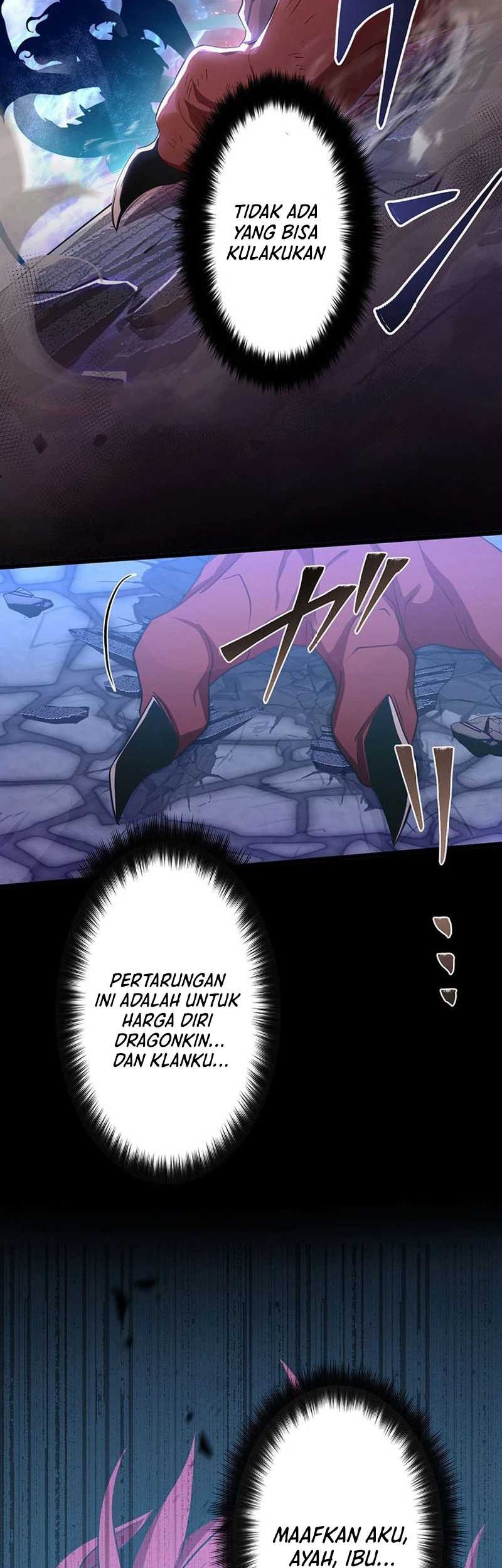 I Reincarnated as an SSS-Ranked Goblin Chapter 64 Gambar 27