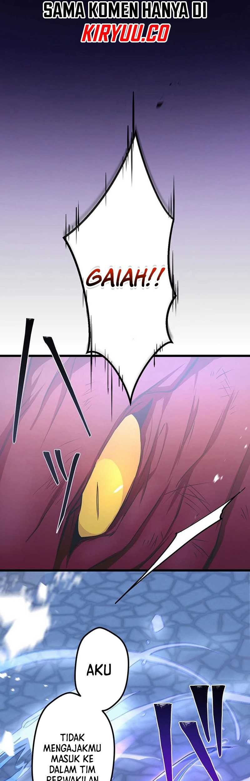 I Reincarnated as an SSS-Ranked Goblin Chapter 64 Gambar 29