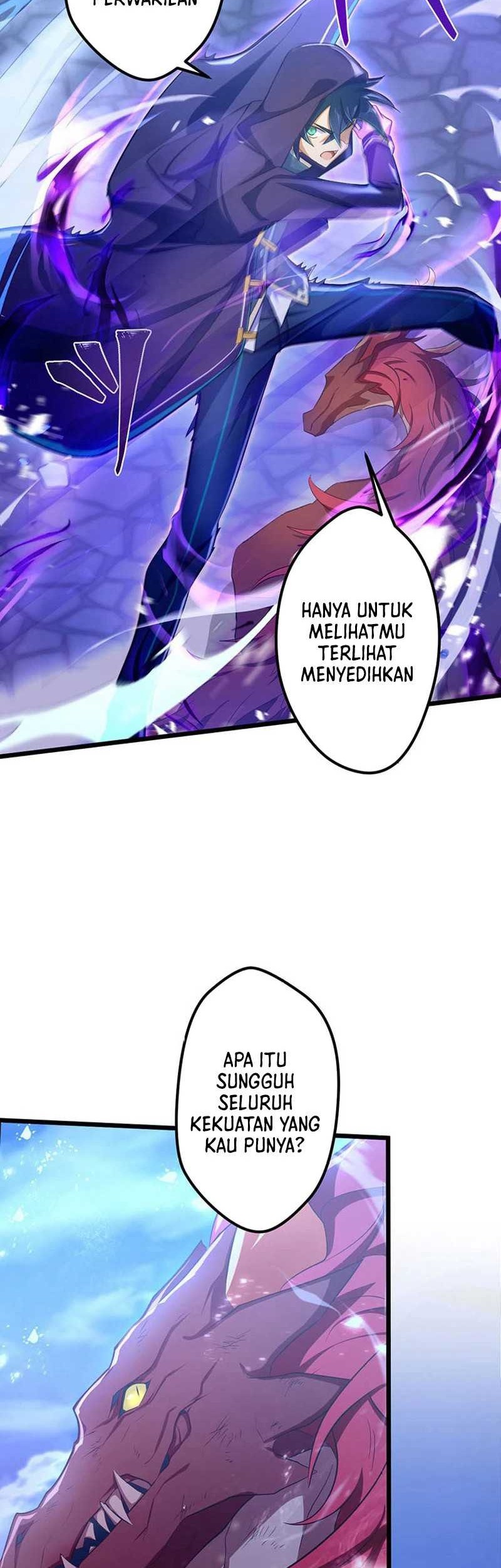 I Reincarnated as an SSS-Ranked Goblin Chapter 64 Gambar 30