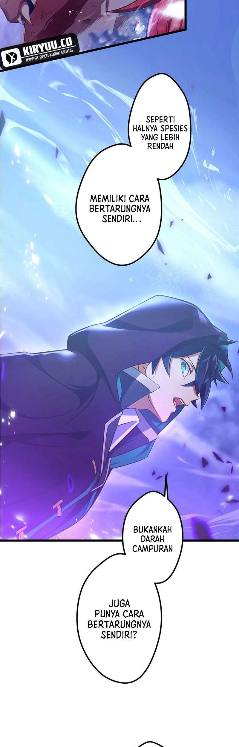 I Reincarnated as an SSS-Ranked Goblin Chapter 64 Gambar 31