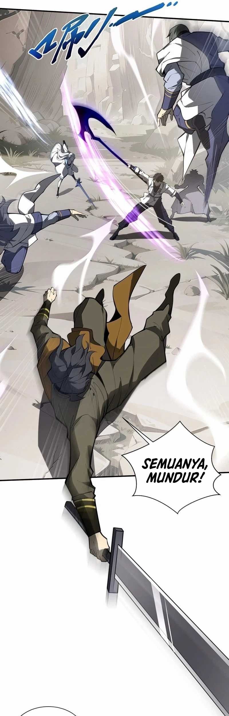 I Contracted Myself Chapter 70 Gambar 41