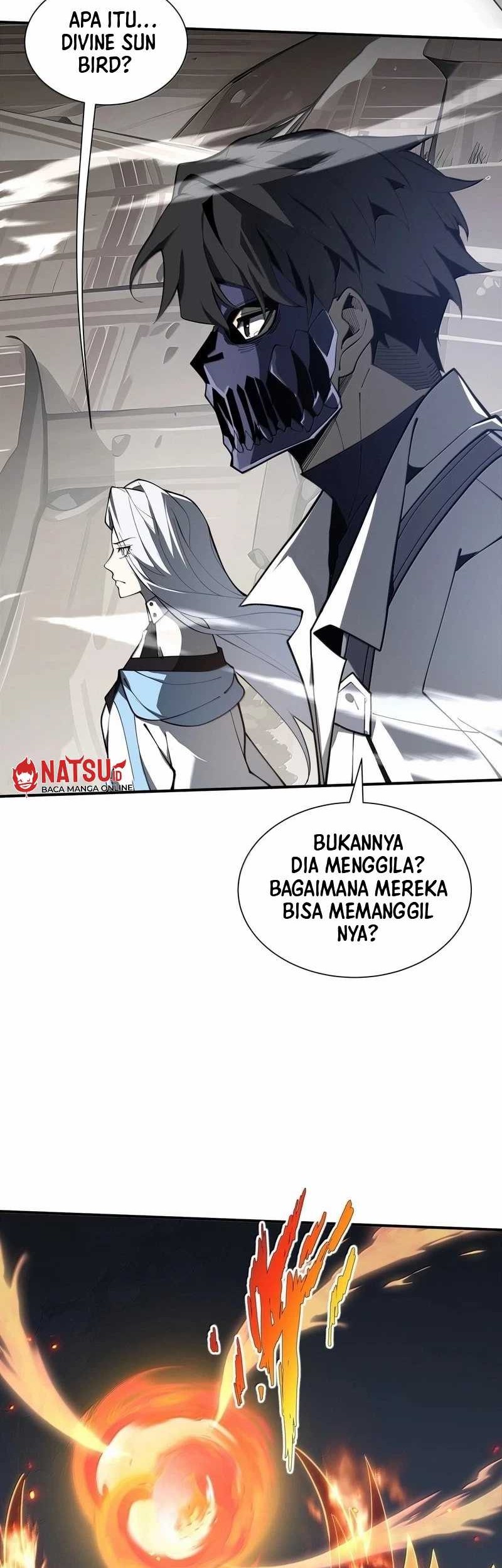I Contracted Myself Chapter 70 Gambar 42