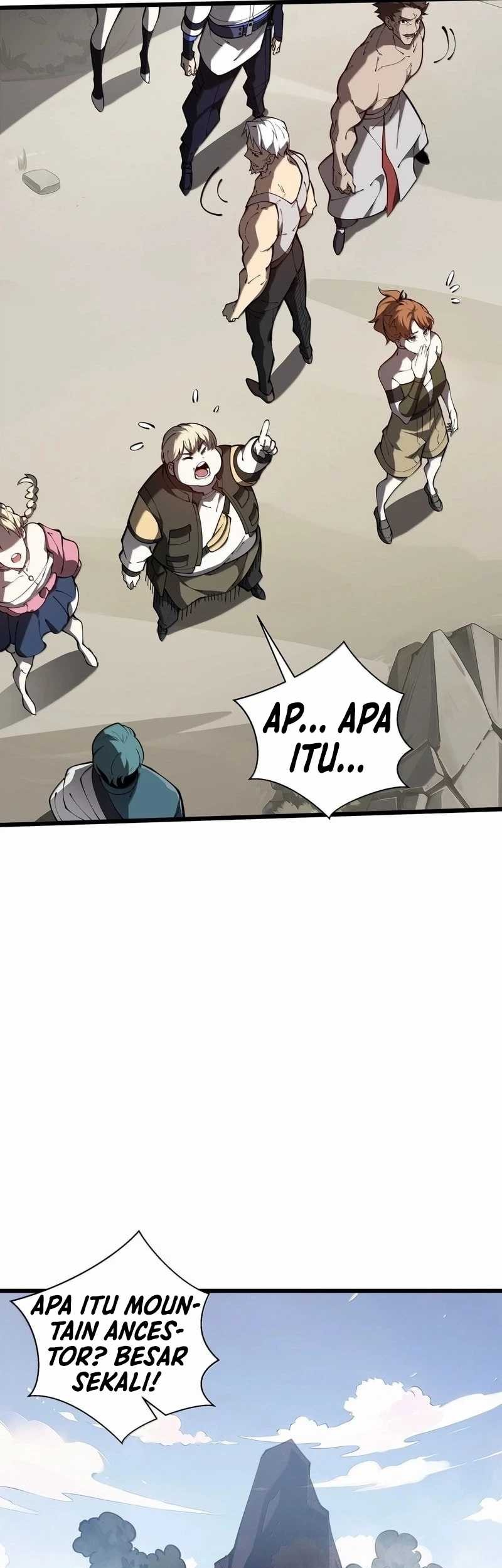 I Contracted Myself Chapter 70 Gambar 10